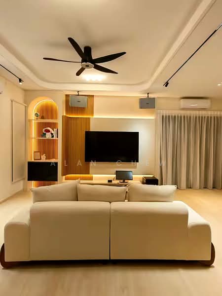 Glenmarie @ Austin untuk Untuk Dijual - RM 1,500,000, Mac 2026 - Living Room - PropertyGuru.com.my