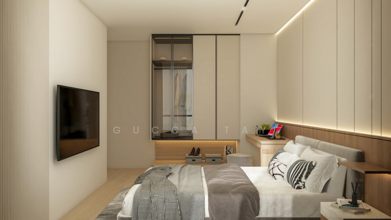 Apartment for Sale at R&F Princess Cove Phase 3-New Casa Suites - Gucca Tay - Bedroom - PropertyGuru.com.my