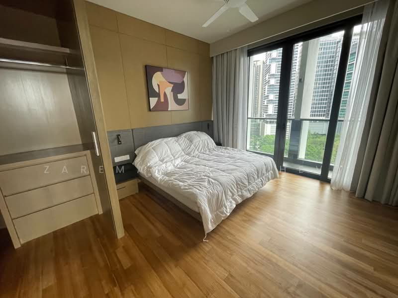 Service Residence for Rent at The Conlay - Zarema Kulbuzheva - Bedroom - PropertyGuru.com.my