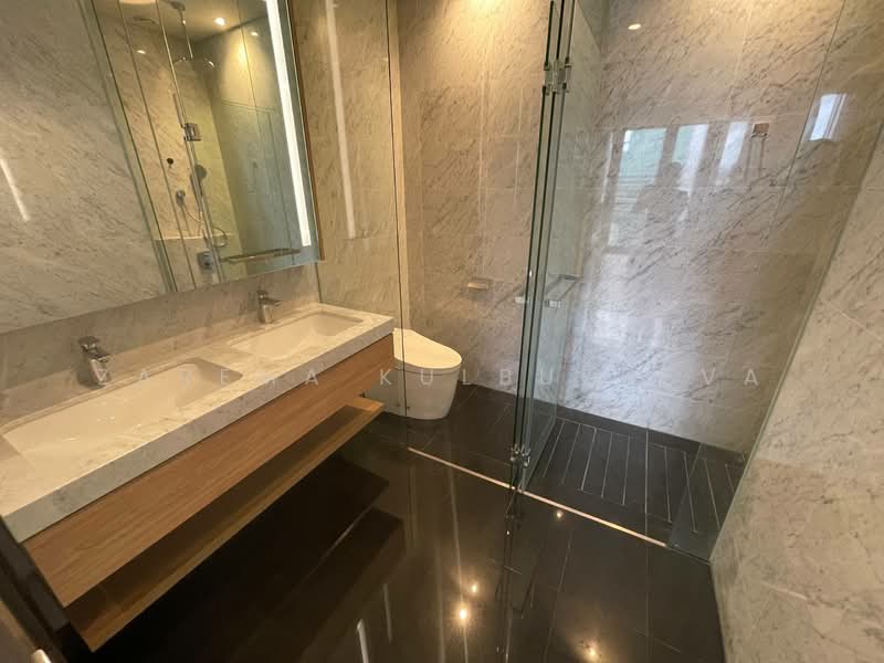 Service Residence for Rent at The Conlay - Zarema Kulbuzheva - Bathroom - PropertyGuru.com.my