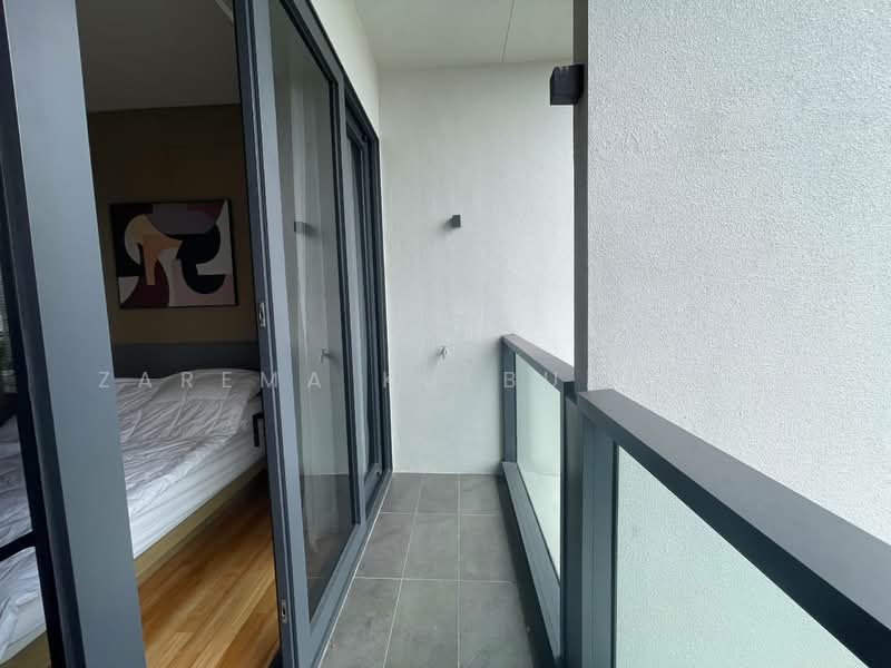 Service Residence for Rent at The Conlay - Zarema Kulbuzheva - Bedroom - PropertyGuru.com.my