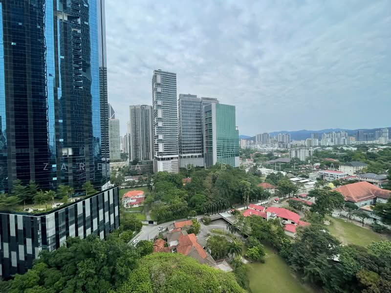 Service Residence for Rent at The Conlay - Zarema Kulbuzheva - Exterior - PropertyGuru.com.my