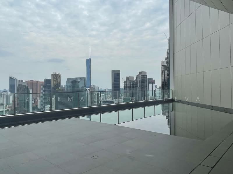 Service Residence for Rent at The Conlay - Zarema Kulbuzheva - View - PropertyGuru.com.my