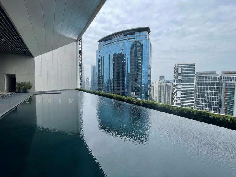 Service Residence for Rent at The Conlay - Zarema Kulbuzheva - View - PropertyGuru.com.my