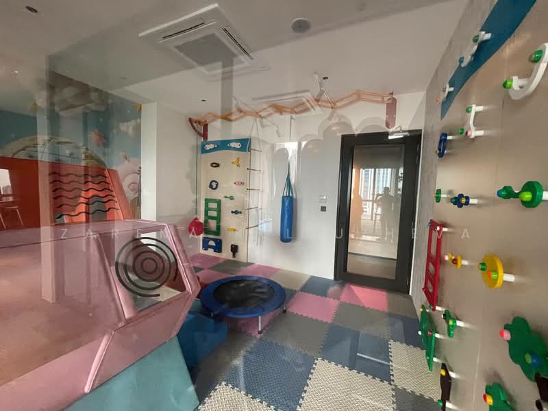 Service Residence for Rent at The Conlay - Zarema Kulbuzheva - Gym - PropertyGuru.com.my