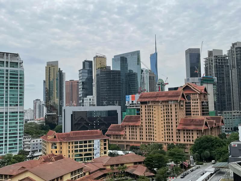 Service Residence for Rent at The Conlay - Zarema Kulbuzheva - Exterior - PropertyGuru.com.my