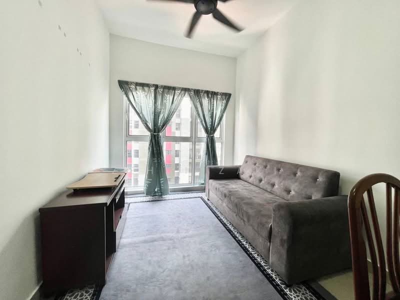 Residensi Rimbun @ Canopy Hills untuk Untuk Disewa - RM 1,200 /bulan, Feb 2026 - Living Room - PropertyGuru.com.my