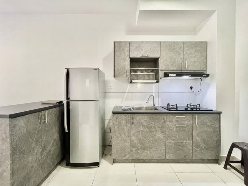 Residensi Rimbun @ Canopy Hills untuk Untuk Disewa - RM 1,200 /bulan, Feb 2026 - Kitchen - PropertyGuru.com.my