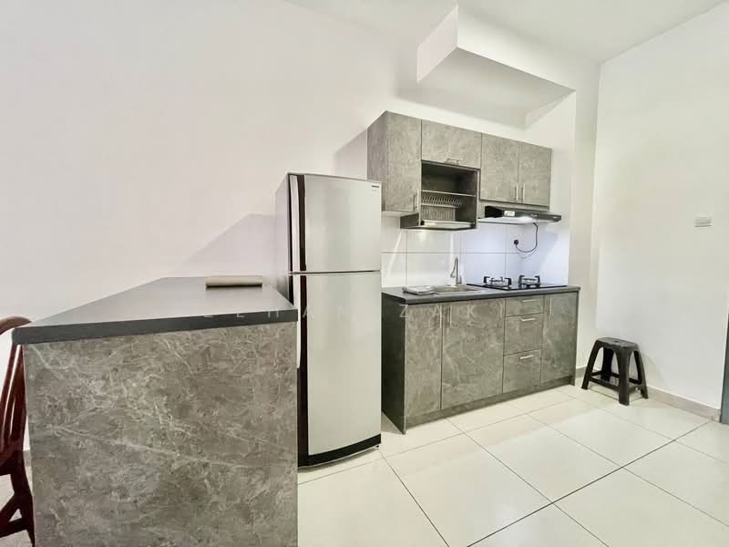 Residensi Rimbun @ Canopy Hills untuk Untuk Disewa - RM 1,200 /bulan, Feb 2026 - Kitchen - PropertyGuru.com.my