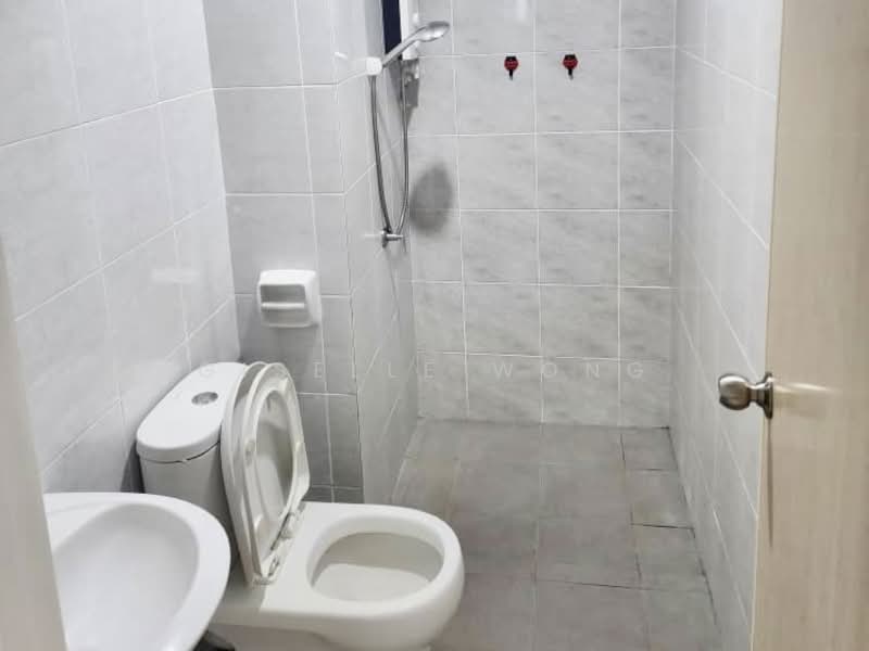 i-Santorini untuk Untuk Dijual - RM 480,000, Feb 2026 - Bathroom - PropertyGuru.com.my