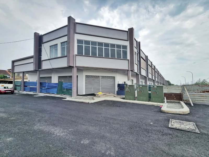 Shop for Sale in Setia Alam (Selangor) - Jolie Tan - Exterior - PropertyGuru.com.my