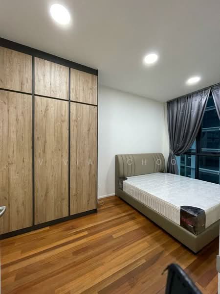 Service Residence for Rent at 10 Stonor - Vivian Choo - Bedroom - PropertyGuru.com.my