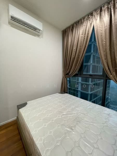 Service Residence for Rent at 10 Stonor - Vivian Choo - Bedroom - PropertyGuru.com.my