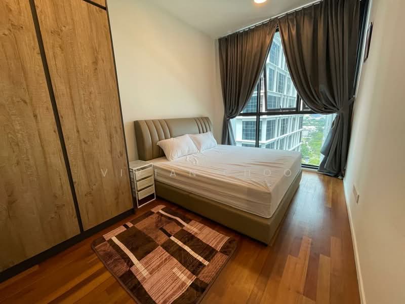 Service Residence for Rent at 10 Stonor - Vivian Choo - Bedroom - PropertyGuru.com.my