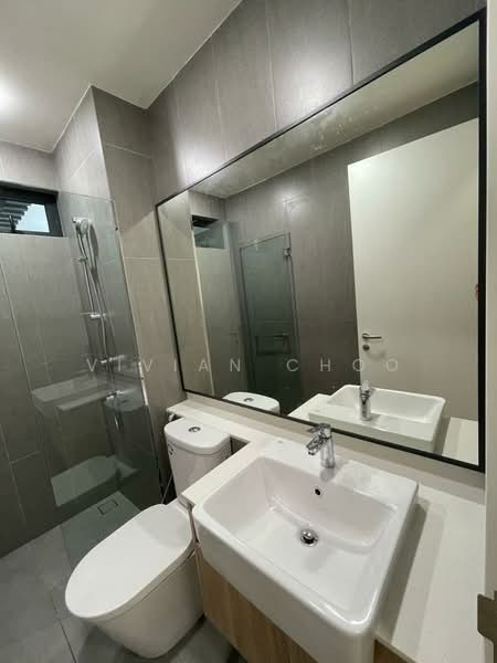 Service Residence for Rent at 10 Stonor - Vivian Choo - Bathroom - PropertyGuru.com.my