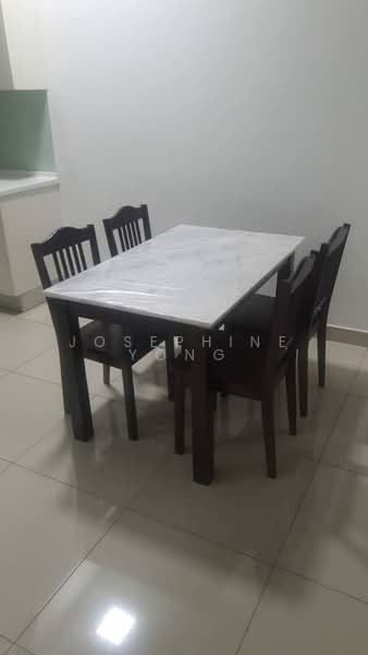 Service Residence for Rent at Tropez Residences - Josephine Yong - Dining Room - PropertyGuru.com.my