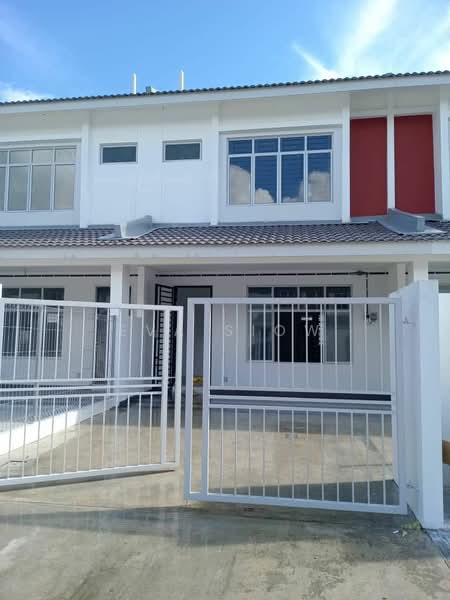 2-storey Terraced House for Sale in Taman Bestari Perdana (Pasir Gudang) - Eva Siow - Exterior - PropertyGuru.com.my