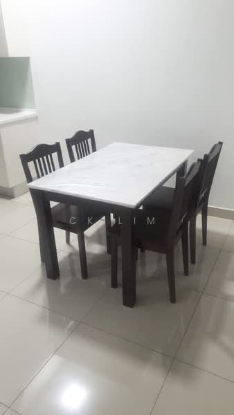 Tropez Residences untuk Untuk Disewa - RM 1,900 /bulan, Mac 2026 - Dining Room - PropertyGuru.com.my