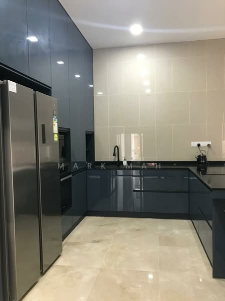 Noble Park Grand Pool Villas East Ledang untuk Untuk Dijual - RM 5,200,000, Mac 2026 - Kitchen - PropertyGuru.com.my