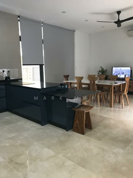 Noble Park Grand Pool Villas East Ledang untuk Untuk Dijual - RM 5,200,000, Mac 2026 - Kitchen - PropertyGuru.com.my