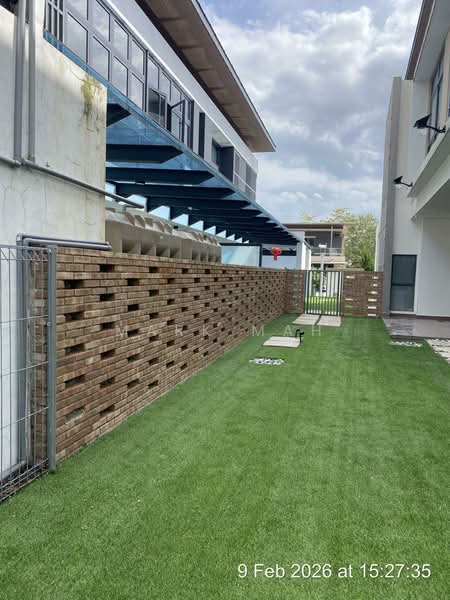 Noble Park Grand Pool Villas East Ledang untuk Untuk Dijual - RM 5,200,000, Mac 2026 - Exterior - PropertyGuru.com.my