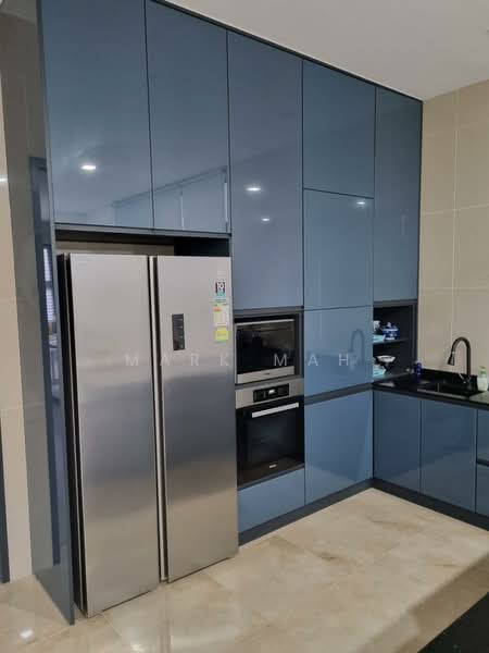 Noble Park Grand Pool Villas East Ledang untuk Untuk Dijual - RM 5,200,000, Mac 2026 - Kitchen - PropertyGuru.com.my