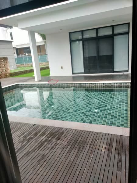 Noble Park Grand Pool Villas East Ledang untuk Untuk Dijual - RM 5,200,000, Mac 2026 - Exterior - PropertyGuru.com.my