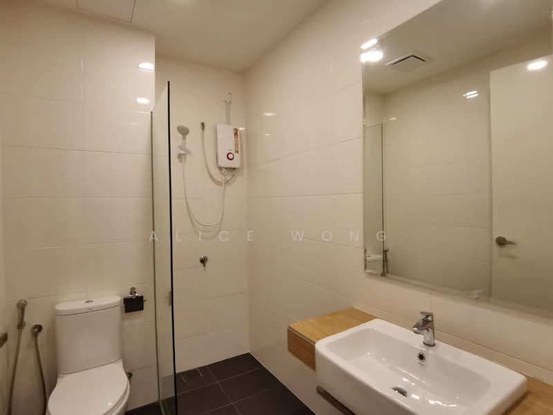 Condominium for Rent at The Parque Residences - Alice Wong - Bathroom - PropertyGuru.com.my