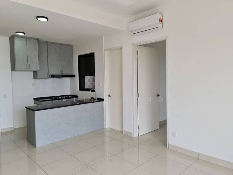 Condominium for Rent at The Parque Residences - Alice Wong - Kitchen - PropertyGuru.com.my