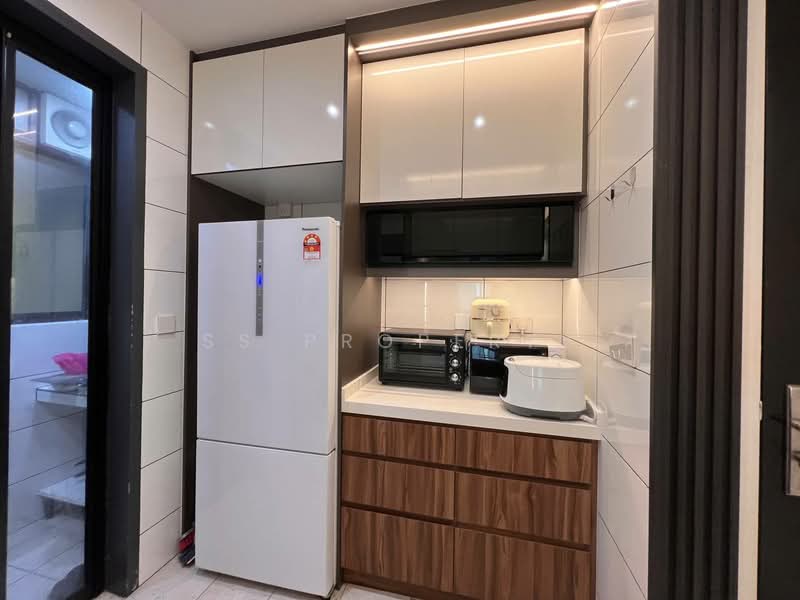 Condominium for Rent at The Valley Residences @ SkySierra - SS PROPERTY - Kitchen - PropertyGuru.com.my