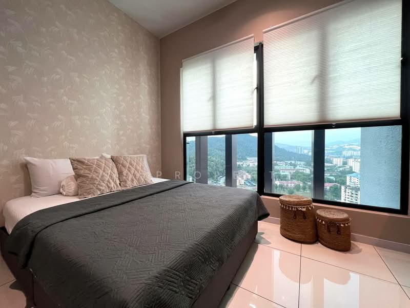 Condominium for Rent at The Valley Residences @ SkySierra - SS PROPERTY - Bedroom - PropertyGuru.com.my
