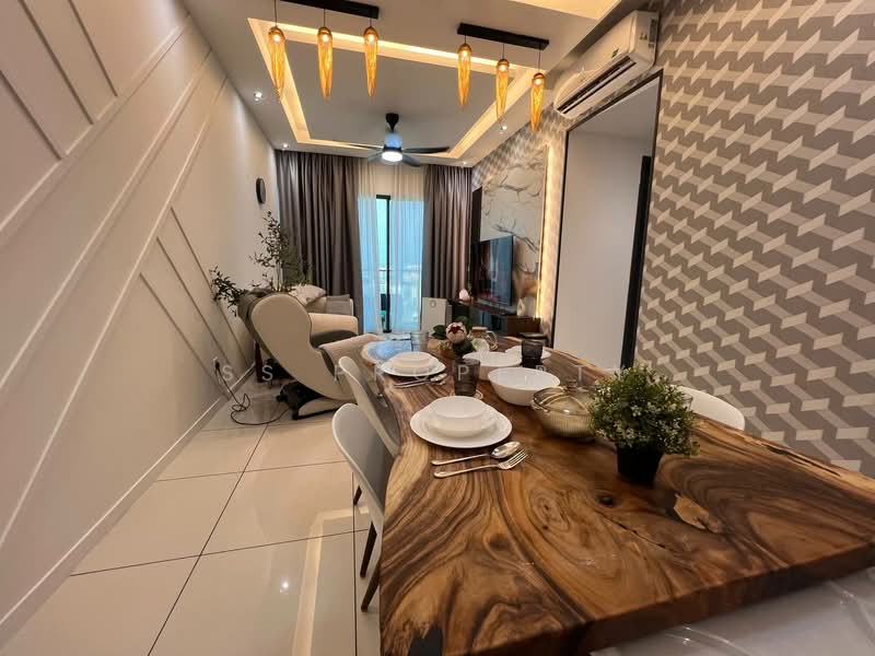 Condominium for Rent at The Valley Residences @ SkySierra - SS PROPERTY - Living Room - PropertyGuru.com.my