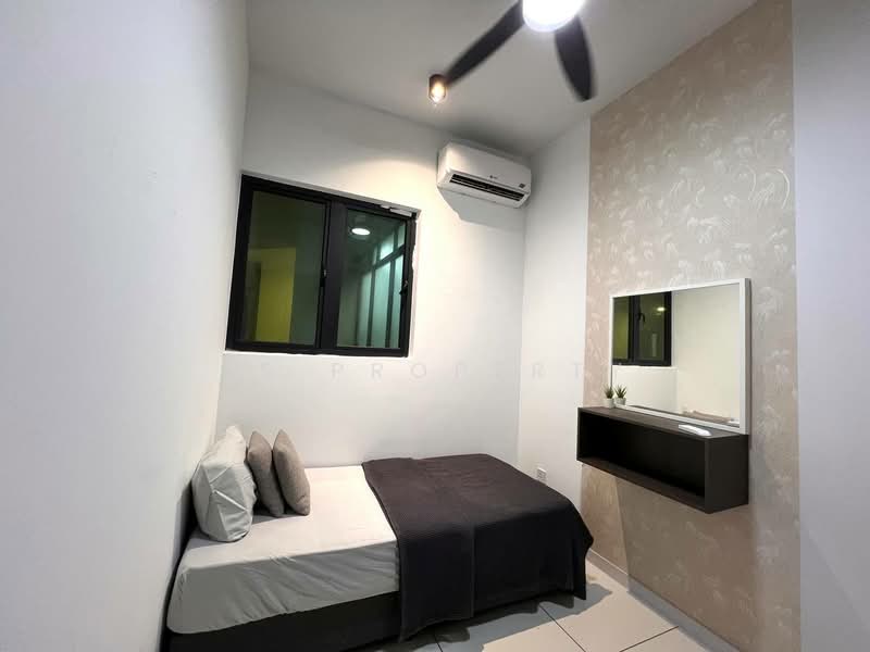 Condominium for Rent at The Valley Residences @ SkySierra - SS PROPERTY - Bedroom - PropertyGuru.com.my