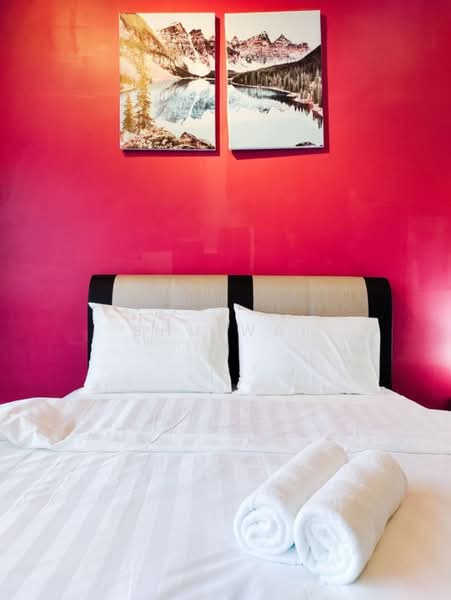 Service Residence for Rent at Astoria Ampang - Shu Wai - Bedroom - PropertyGuru.com.my