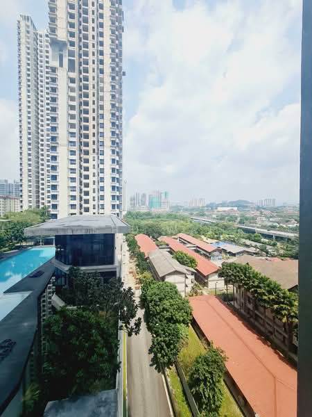 Service Residence for Rent at Astoria Ampang - Shu Wai - Exterior - PropertyGuru.com.my