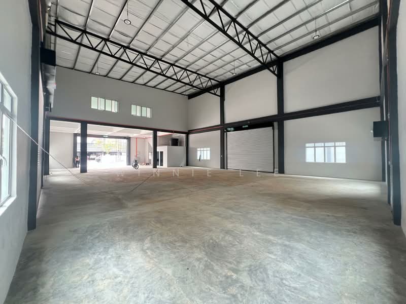Factory for Rent in Kota Kemuning (Shah Alam) - Winnie Lee - Interior - PropertyGuru.com.my