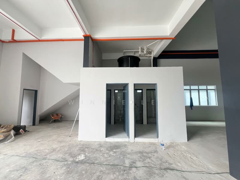 Factory for Rent in Kota Kemuning (Shah Alam) - Winnie Lee - Interior - PropertyGuru.com.my