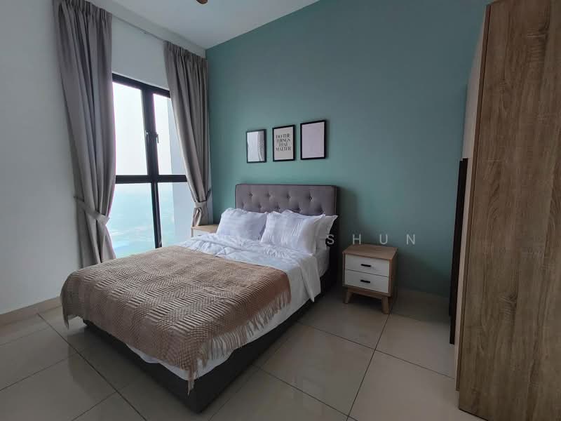 Service Residence for Rent at Trion @ KL - Wan Jia Shun - Bedroom - PropertyGuru.com.my