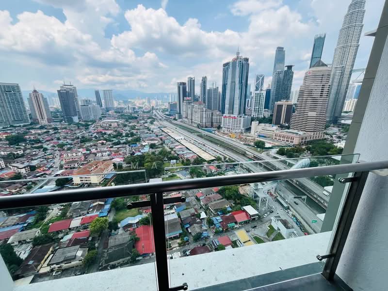 Legasi Kampung Bharu untuk Untuk Dijual - RM 810,000, Feb 2026 - View - PropertyGuru.com.my