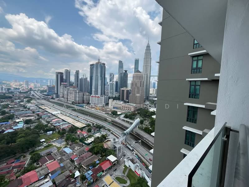Legasi Kampung Bharu untuk Untuk Dijual - RM 810,000, Feb 2026 - View - PropertyGuru.com.my