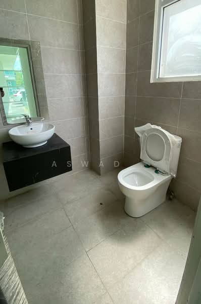 Crescent Dew Lakehome, Bertam Villa, Penang untuk Untuk Dijual - RM 1,850,000, Feb 2026 - Bathroom - PropertyGuru.com.my