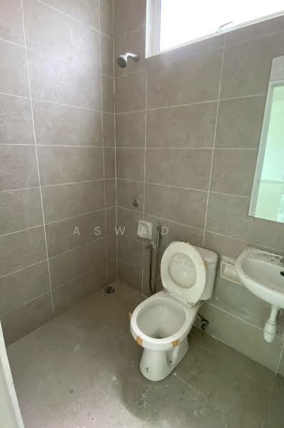 Crescent Dew Lakehome, Bertam Villa, Penang untuk Untuk Dijual - RM 1,850,000, Feb 2026 - Bathroom - PropertyGuru.com.my