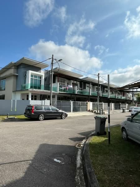 2-storey Terraced House for Sale in Iskandar Puteri (Nusajaya) (Johor) - Eva Siow - Exterior - PropertyGuru.com.my