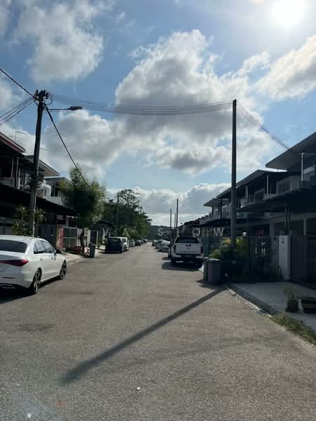 2-storey Terraced House for Sale in Iskandar Puteri (Nusajaya) (Johor) - Eva Siow - Exterior - PropertyGuru.com.my