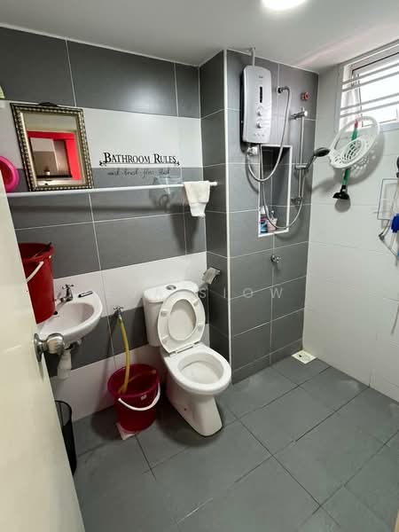 2-storey Terraced House for Sale in Iskandar Puteri (Nusajaya) (Johor) - Eva Siow - Bathroom - PropertyGuru.com.my