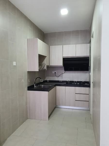 Service Residence for Rent at Geo Bukit Rimau - Alice Wong - Kitchen - PropertyGuru.com.my