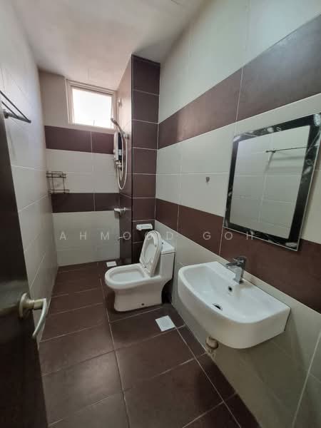 M Condominium @ Larkin untuk Untuk Dijual - RM 460,000, Feb 2026 - Bathroom - PropertyGuru.com.my