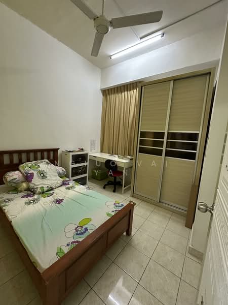 Condominium for Sale at Greenview Residence - Ngiuo Vai Yan - Bedroom - PropertyGuru.com.my