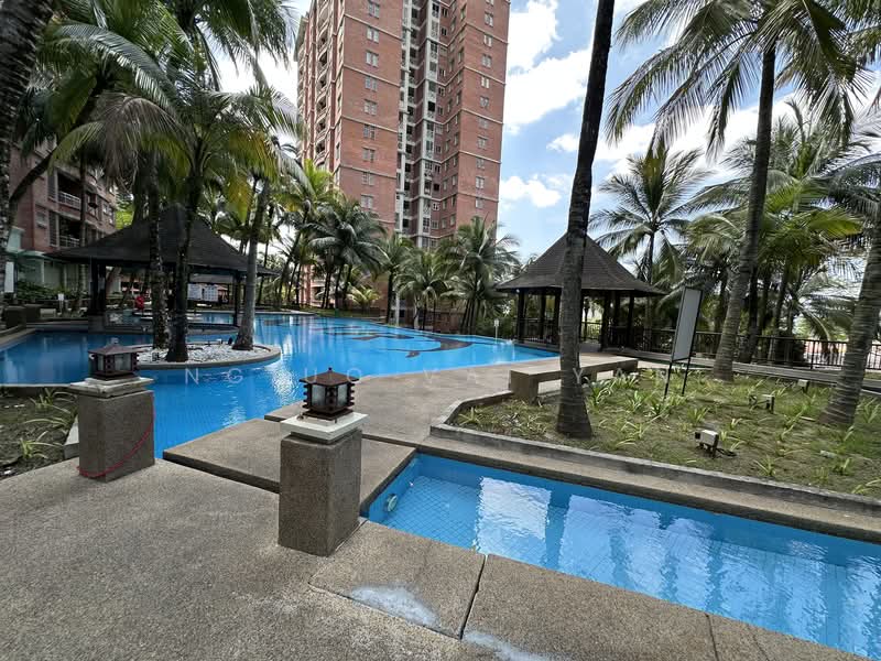 Condominium for Sale at Greenview Residence - Ngiuo Vai Yan - Exterior - PropertyGuru.com.my