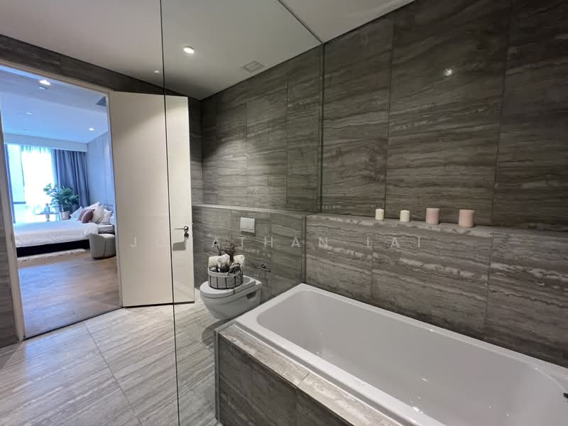 Jewel by Oxley KLCC untuk Untuk Dijual - RM 2,750,000, Feb 2026 - Bathroom - PropertyGuru.com.my